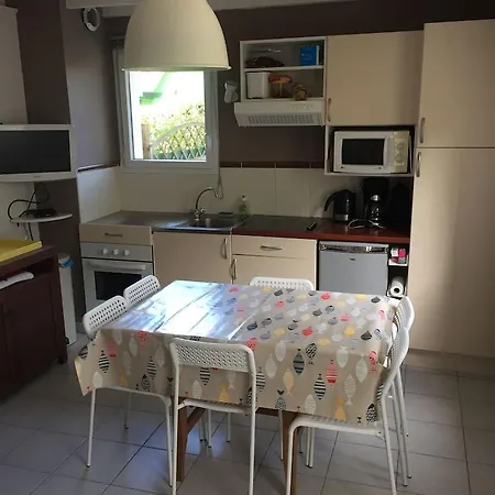 Domaine Du Phare Apartment