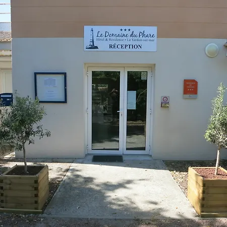 Domaine Du Phare * Le Verdon-sur-Mer