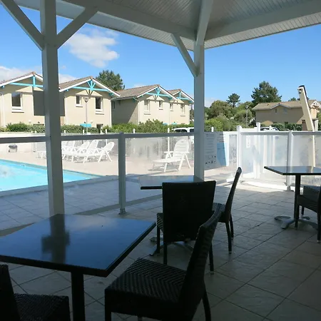 Appartement Domaine Du Phare Le Verdon-sur-Mer